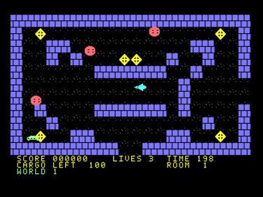 Ion Courier - Screenshot - Gameplay (null) - 658x493