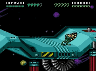 Battletoads Double Dragon - Screenshot - Gameplay (null) - 640x480