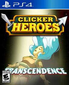 Clicker Heroes - Fanart - Box - Front (null) - 805x986