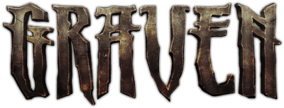 Graven - Clear Logo (null) - 1379x528
