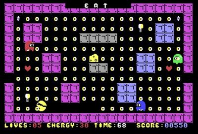 Donutsman - Screenshot - Gameplay (null) - 631x430