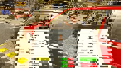 Border Police: Contraband Simulator 2024 - Screenshot - Gameplay (World) - 1350x759