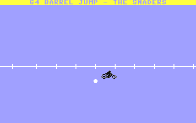64 Barrel Jump - Screenshot - Gameplay (null) - 320x200