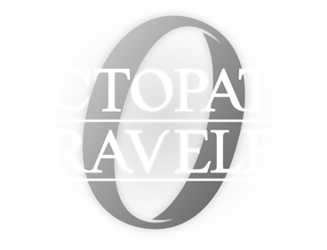 OCTOPATH TRAVELER 0 - Clear Logo (null) - 2745x2109