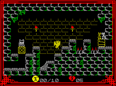 Mantra Kill - Screenshot - Gameplay (World) - 256x192