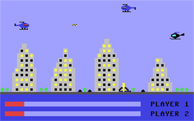 Air Wolf - Screenshot - Gameplay (null) - 320x200