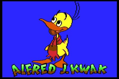 Alfred J. Kwak - Screenshot - Game Title (null) - 621x416