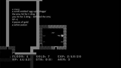 Dungeon Adventure - Screenshot - Gameplay (World) - 1000x562