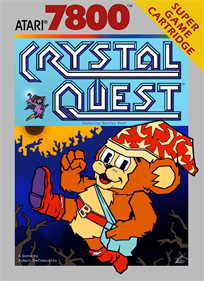 Bentley Bear's Crystal Quest - Box - Front (Europe) - 890x1222