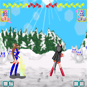 Tatakae! Konyanko Comike 47 - Screenshot - Gameplay (null) - 256x256