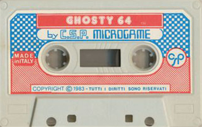 Ghosty 64 - Cart - Front (France) - 323x205