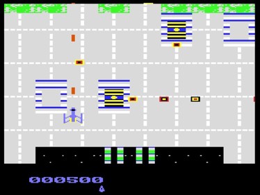 Cyborg Mission - Screenshot - Gameplay (null) - 621x466