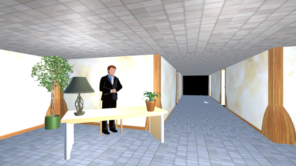Illustration of Hi Hotel