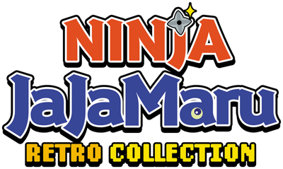 Ninja JaJaMaru Collection - Clear Logo (null) - 886x530