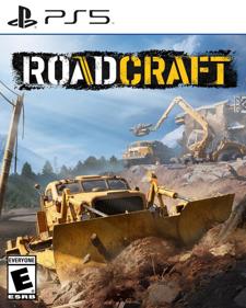 RoadCraft - Fanart - Box - Front (null) - 688x859