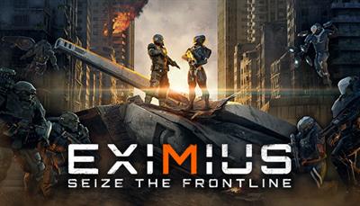 Eximius: Seize the Frontline - Screenshot - Game Title (null) - 616x353