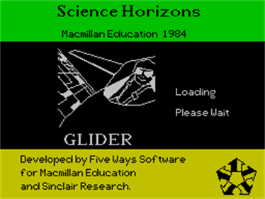 Glider - Screenshot - Game Title (null) - 256x192