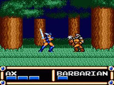 Ax Battler: A Legend of Golden Axe - Screenshot - Gameplay (null) - 320x240