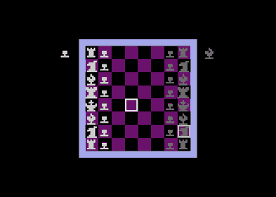 Killer Chess - Screenshot - Gameplay (North America) - 336x240