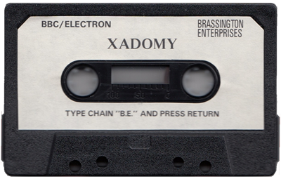 Xadomy - Cart - Front (Europe) - 800x511