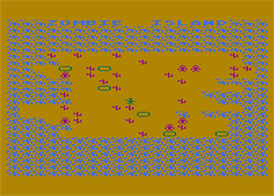 Zombie Island - Screenshot - Gameplay (null) - 336x240