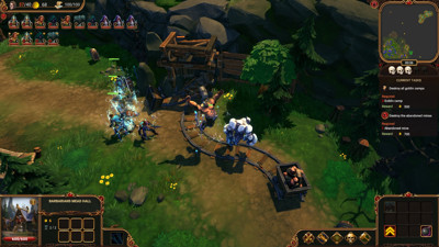 Lessaria: Fantasy Kingdom Sim - Screenshot - Gameplay (North America) - 1920x1080