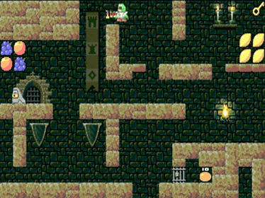 Qwak - Screenshot - Gameplay (null) - 640x480