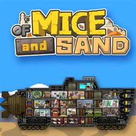 Of Mice and Sand - Box - Front (World) - 800x800