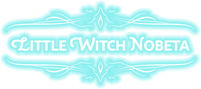Little Witch Nobeta - Clear Logo (null) - 1222x544