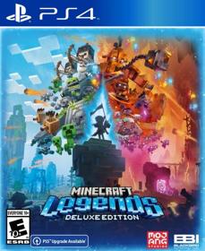 Minecraft: Legends - Fanart - Box - Front (null) - 805x986