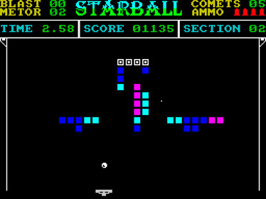 Starball - Screenshot - Gameplay (null) - 512x384