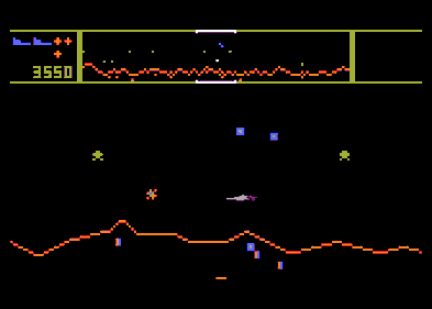 Defender Rev. 2 - Screenshot - Gameplay (North America) - 336x240