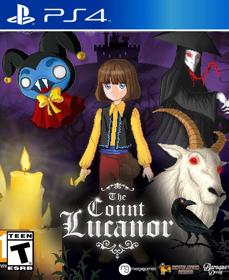 The Count Lucanor - Fanart - Box - Front (null) - 805x986