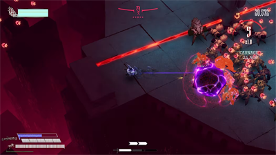 KILL KNIGHT - Screenshot - Gameplay (North America) - 1050x591