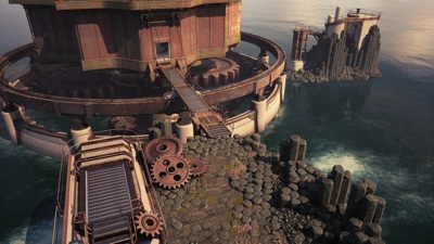 Myst - Screenshot - Gameplay (null) - 1920x1080