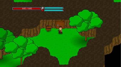 Wizard's Keep - Screenshot - Gameplay (World) - 1000x562