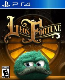 Leo's Fortune - Fanart - Box - Front (null) - 805x986
