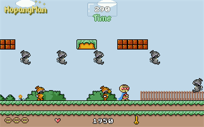 Hopang Man - Screenshot - Gameplay (null) - 640x400