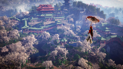 Where Winds Meet - Screenshot - Gameplay (World) - 3840x2160