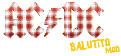 AC/DC: Balutito MOD - Clear Logo (null) - 535x247