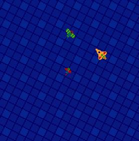 Sky Fight 2 - Screenshot - Gameplay (null) - 500x504