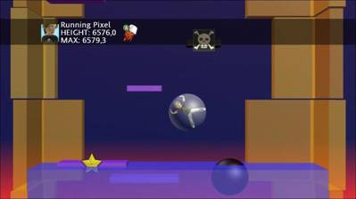 Bouncing Avatars - Screenshot - Gameplay (World) - 1000x562
