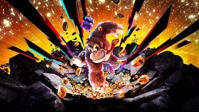 Donkey Kong Bananza - Fanart - Background (null) - 1920x1080