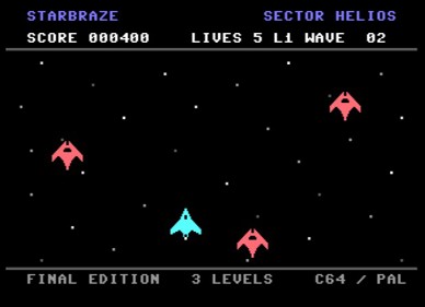 Starbraze - Screenshot - Gameplay (null) - 619x448