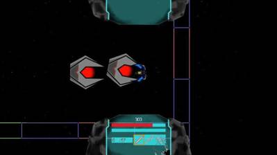 Evil Shapes and Spaceships - Screenshot - Gameplay (World) - 1000x562