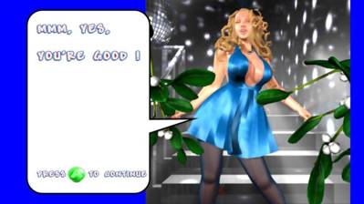 Kiss Kiss - Screenshot - Gameplay (World) - 1000x562