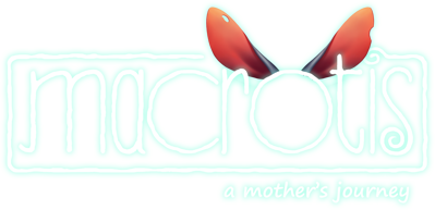 Macrotis: A Mother's Journey - Clear Logo (null) - 3458x1674