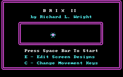 Brix 2 - Screenshot - Game Title (null) - 320x200