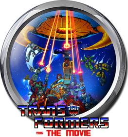 Transformers: The Movie 1986 - Fanart - Cart - Front (null) - 874x933