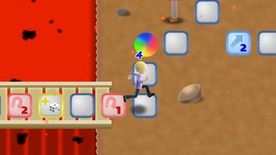 Avatar Trivia Party 2 - Screenshot - Gameplay (World) - 1000x562